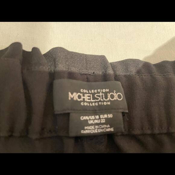 Michael Studio Collection Culottes - Picture 3 of 5